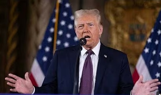 ‘Country is at stake’: Trump demands end to filibuster