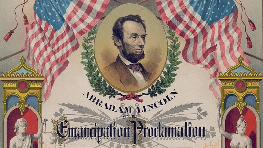Mixed race conservative explains Juneteenth: A Republican president freed the slaves