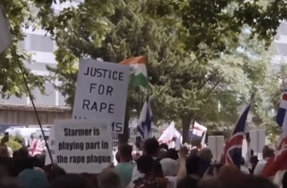 Privately-funded review that estimated 250,000 minor victims of grooming gangs rocks UK establishment