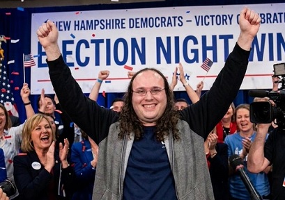 Trans darling of NH Democrats gets 33 year sentence for child exploitation