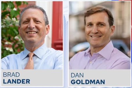‘This jerk is finally gone’: Trump impeachment counsel Dan Goldman loses NY primary to socialist