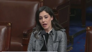Luna, conservatives shut down House floor until Senate returns, passes Save America Act