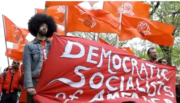 The ‘hardcore godless’ Communists are coming: ‘I’ve been waiting and preparing,’ says Trump