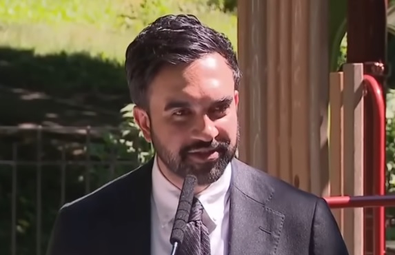 The Mamdani effect: New York City subsidizing trans surgeries for children