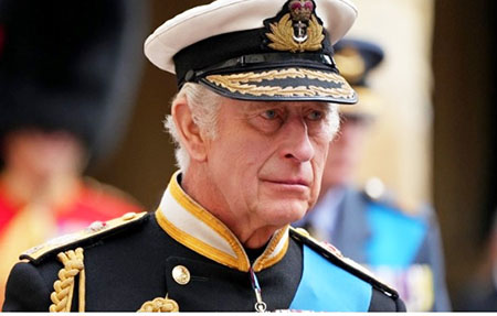King Charles’s UK: Ramadan but not Easter in ‘multi-faith nation’