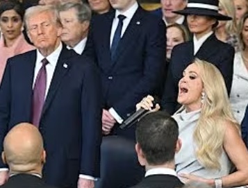 Carrie Underwood’s post inspires patriotic Americans, triggers leftists