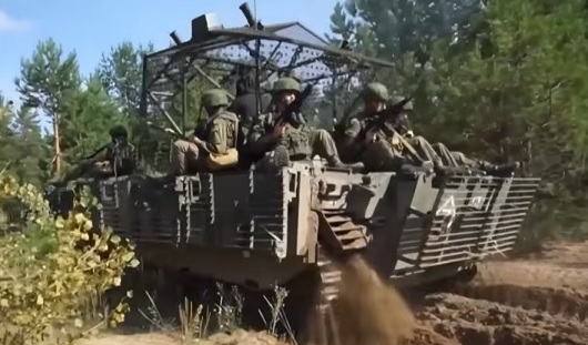 Report: Russian recruits sent to front lines have life expectancy of 20 minutes
