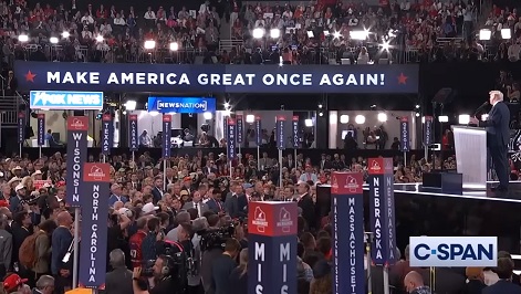 GOP to hold first-ever midterm convention in Dallas