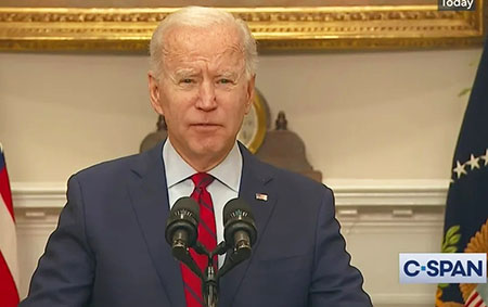 Biden allegedly garnered 81 million votes but can’t raise enough money for presidential library?