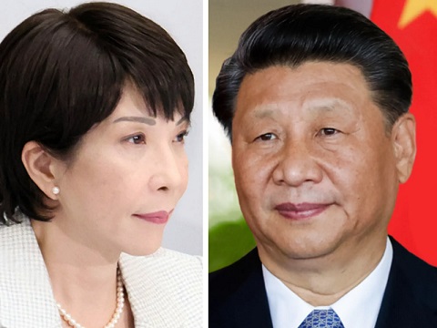 After riding grand strategy to control First Island Chain, Xi Jinping faces devastating loss of face to … a woman