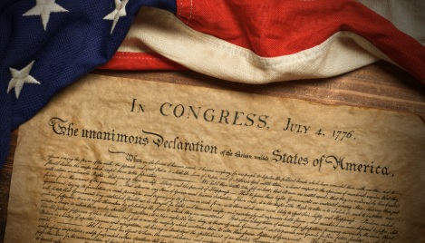 Poll: Large majority proud to live in USA, but 60% see founding principles being lost
