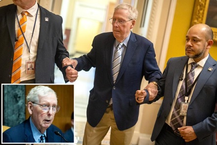 How dead is Mitch McConnell? Deader than dead, analysis concludes