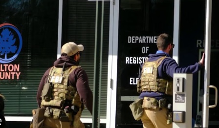 ‘Priority investigation’; FBI assigns 260 agents to analyze confiscated ballots from Fulton County Georgia