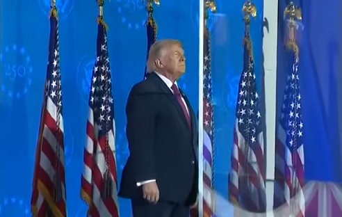 Storm clouds: Trump warned nation; Pratt declares war on Mamdani communists