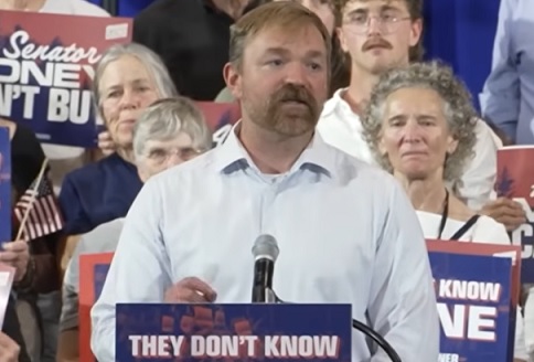 Maine Dems have until July 13 to replace Platner; refuses to quit unless he names successor