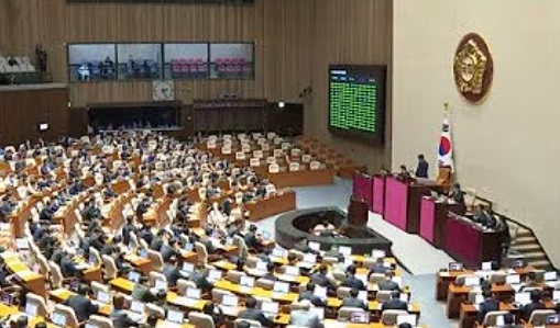 Free speech outlawed in South Korea; State Dept. expresses ‘serious concern’