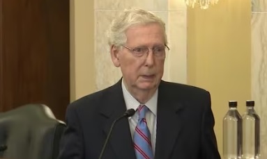 Elaine Chao met CCP VP 3 days after Mitch McConnell was rushed to the hospital