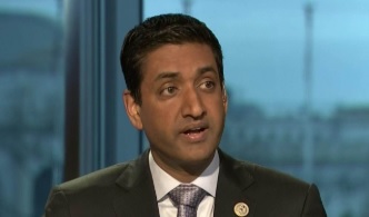 Reports: Leftist Rep. Khanna blocked from sneaking into West Bank military zone for photo op