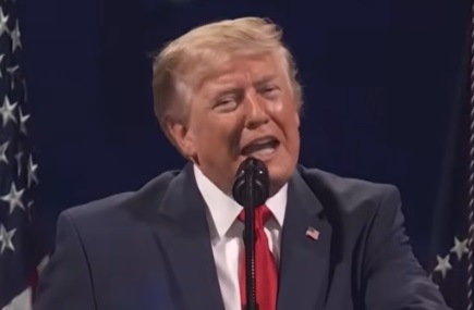 DJT logic: I won in landslide with ‘bad press, fake news’; ‘Therefore, the Media has NO CREDIBILITY!’