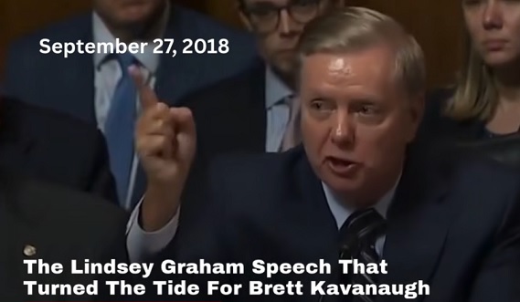 Graham was talking to Trump about SAVE America Act on night he died