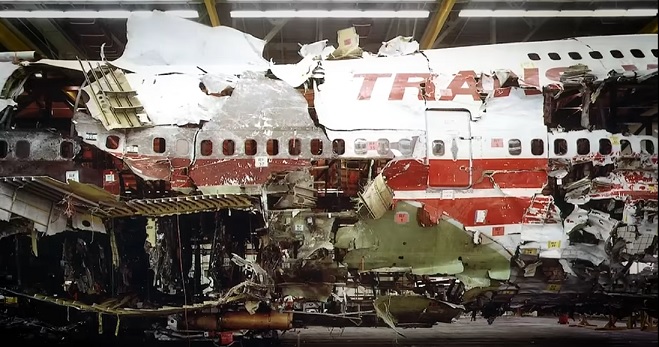 Watchdog group: FBI received faxes from Cairo ‘claiming credit’ for crash of TWA Flight 800