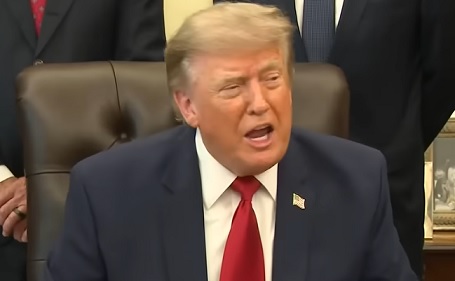Trump institutes, cancels Strait of Hormuz tolls; Reimposes ‘full blockade’ with Gulf state deals