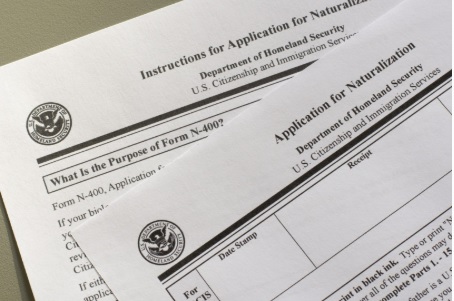 Rep. Brandon Gill introduces bill requiring naturalized citizens to learn English