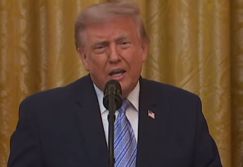 ‘Deep state’ formalized as top threat to U.S. elections in president’s primetime address