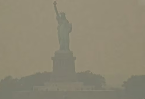 Republicans slam Canada for failure to contain wildfires; PM Carney blames climate change