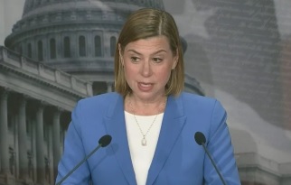 Sen. Slotkin explains SAVE America Act: ‘Would make it hard for any Democrat in any state to win any election’