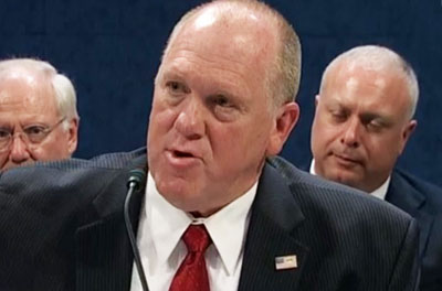 Tom Homan: Mamdani will not stop ICE from doing its job in New York City