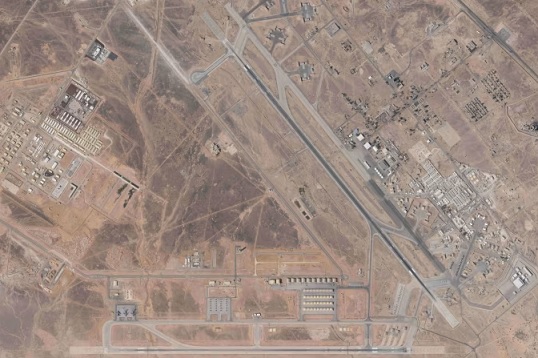 Armed by China? Iran’s sophisticated missile strikes put U.S. forces at risk