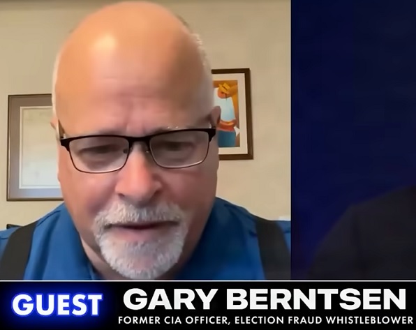 Former CIA operative Gary Berntsen on Venezuela, China and computerized election theft