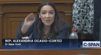 ‘I’m not a militant leftist’: AOC has not ruled out 2028 presidential run