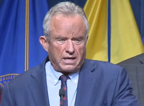 RFK, Jr. stops Medicaid payments to California, Minnesota over out-of-control fraud