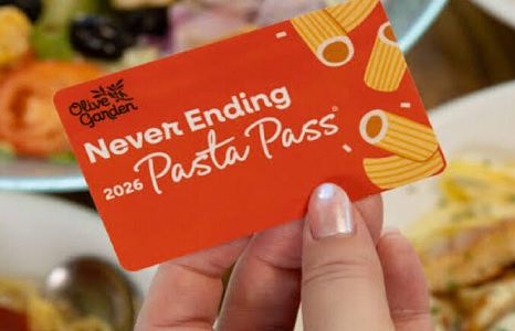 Is Olive Garden’s ‘Pasta Pass’ more secure than U.S. elections?