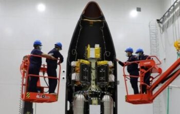 China’s expanding SLV-satellite megaconstellation ‘ecosystems’ available to PLA