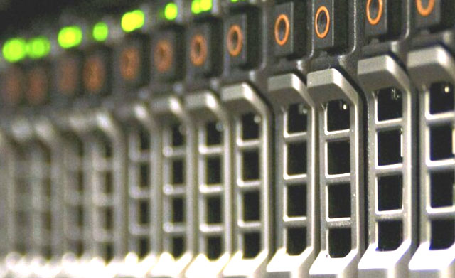 My visit to a data center near Dulles Airport