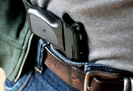 Montgomery County (MD) ban on firearms challenged by synagogue
