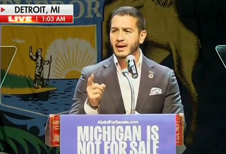 Dems’ late mail-in ballot magic couldn’t stop Marxist from winning in Michigan