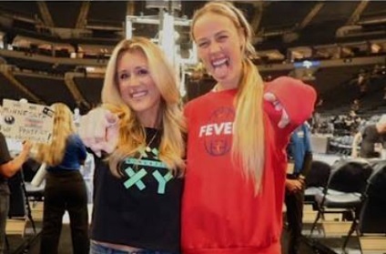 Left is losing it over professional female athletes who don’t want men in women’s sports