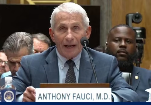 Dr. Fauci’s Covid-era HHS iPhone may address questions he refused to answer