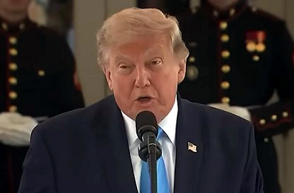 Trump again takes aim at birthright citizenship with two new directives
