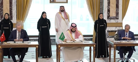 New Sunni alliance aims at both Iran and Israel