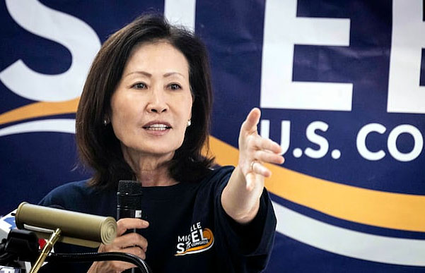New U.S. Amb. Michelle Steel undeterred by chilly reception in Seoul