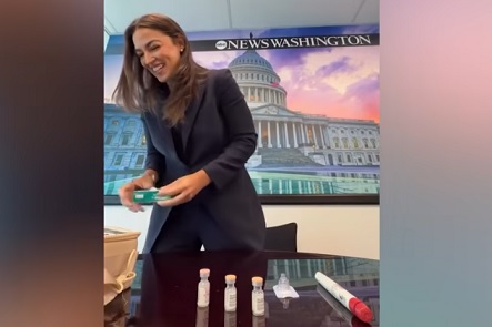 AOC blames bad sex-ed, Trump for her ‘choice’ to freeze her eggs