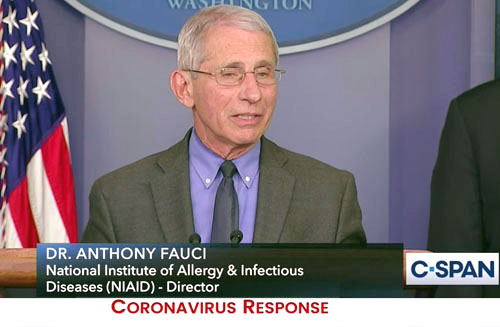 Texts on Fauci phone reveal private warnings on miscarriage risk; Trump signs child vaccine order