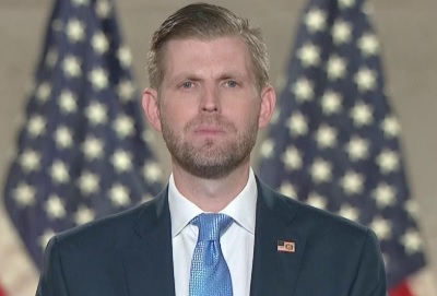 Eric Trump on what it was like to be ‘de-banked’ in 2021 by these trusted companies