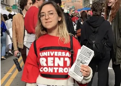 Mamdani’s anti-rent ally is Grammy winner’s spoiled brat radicalized by cockroaches in her apartment