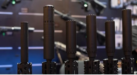Federal judge strikes down 92-year-old restriction on sale of silencers